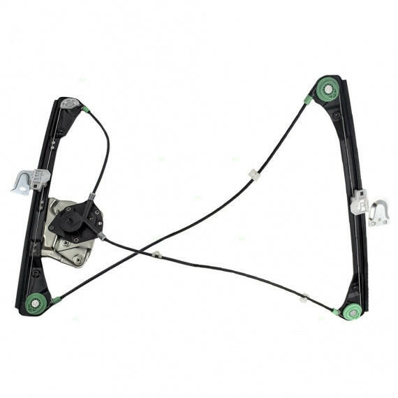 1999-2005 Pontiac Grand Am Power Window Regulator LH W/O Motor.