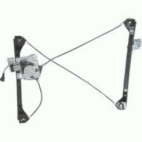 1999-2005 Pontiac Grand Am Power Window Regulator LH w/Motor.