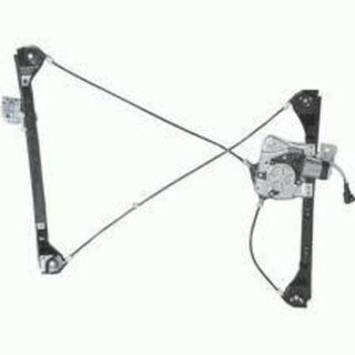 1999-2004 Oldsmobile Alero Power Window Regulator RH w/Motor.