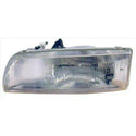 1991-1993 Toyota Previa Headlamp LH.
