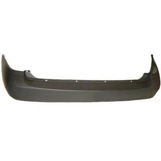 1998-2003 Toyota Sienna Rear Bumper Cover.