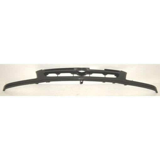 1998-2000 Toyota Sienna Grille Mat Black.