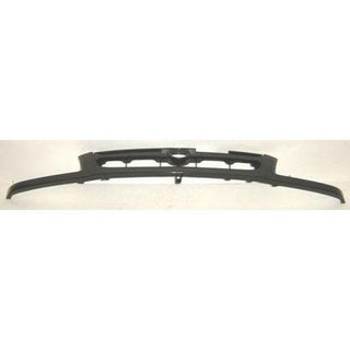 1998-2000 Toyota Sienna Grille Mat Black.
