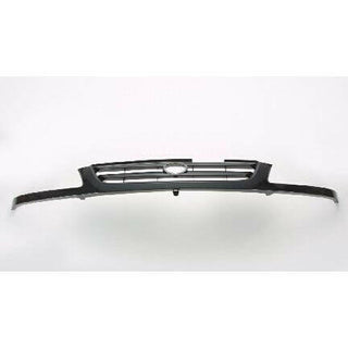 2001-2003 Toyota Sienna Grille Mat Black.