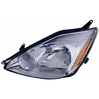 2004-2005 Toyota Sienna Headlamp LH.