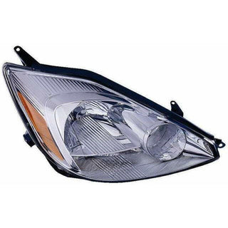 2004-2005 Toyota Sienna Headlamp RH.