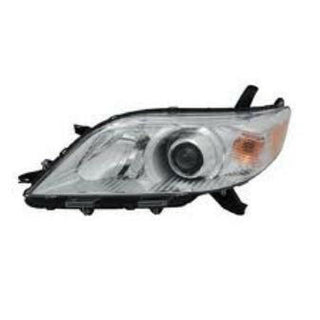 2011-2014 Toyota Sienna Headlamp LH.
