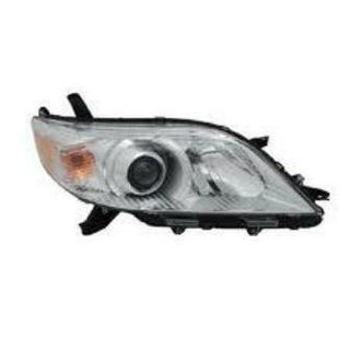 2011-2014 Toyota Sienna Headlamp RH.