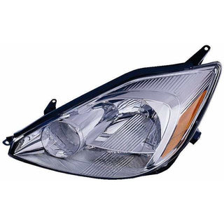 2004-2005 Toyota Sienna Headlamp Assembly LH - Classic 2 Current Fabrication