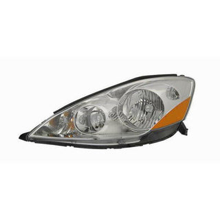 2006-2010 Toyota Sienna Headlamp LH.