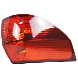 2004-2005 Toyota Sienna Tail Lamp LH.