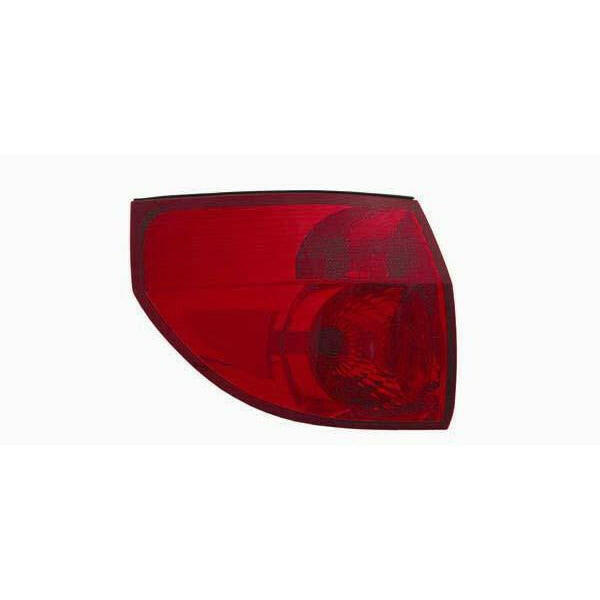 2006-2010 Toyota Sienna Tail Lamp LH.