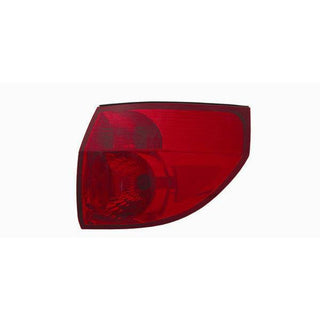 2006-2010 Toyota Sienna Tail Lamp RH - Classic 2 Current Fabrication