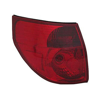 2006-2010 Toyota Sienna Tail Lamp Assembly LH.