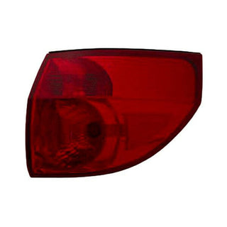 2006-2010 Toyota Sienna Tail Lamp Assembly RH.