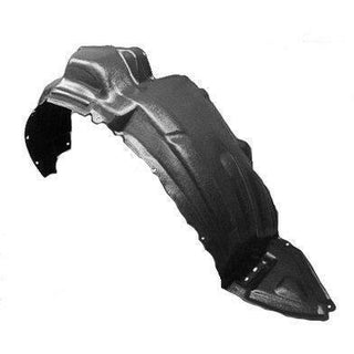 2006-2010 Toyota Sienna Fender Liner RH.