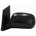 2004-2010 Toyota Sienna Mirror Power LH.