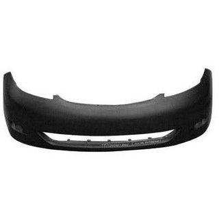 2006-2010 Toyota Sienna Front Bumper Cover W/O Sensor Holes Sienna - Classic 2 Current Fabrication