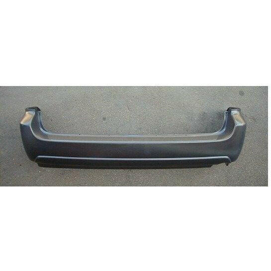 2004-2010 Toyota Sienna Rear Bumper Cover W/O Park Assist Sensors Sienna 04-10.