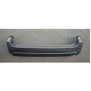 2004-2010 Toyota Sienna Rear Bumper Cover W/O Park Assist Sensors Sienna 04-10 - Classic 2 Current Fabrication