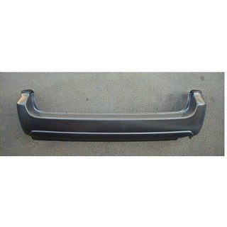 2004-2010 Toyota Sienna Rear Bumper Cover W/O Park Assist Sensors Sienna 04-10.