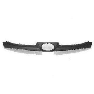 2006-2010 Toyota Sienna Upper Grille Mat Black.