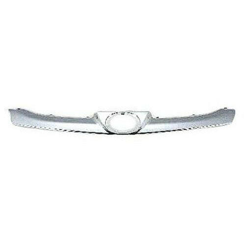 2006-2010 Toyota Sienna Upper Grille Chrome.