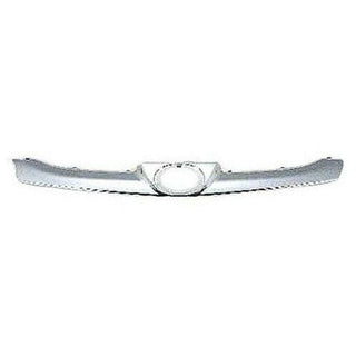 2006-2010 Toyota Sienna Upper Grille Chrome.