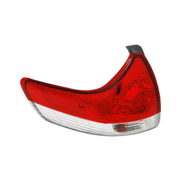 2011-2014 Toyota Sienna Tail Lamp LH.