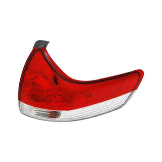 2011-2014 Toyota Sienna Tail Lamp RH - Classic 2 Current Fabrication
