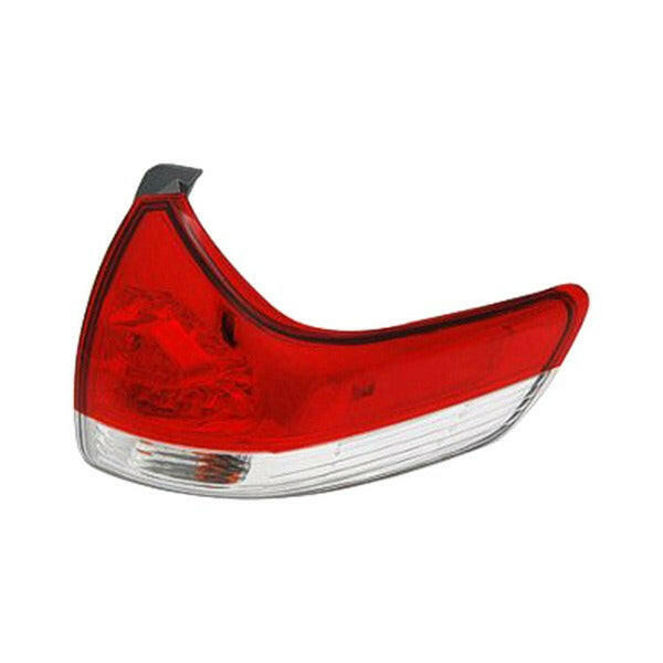 2011-2014 Toyota Sienna Tail Lamp RH.