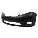 2011-2014 Toyota Sienna Front Bumper Cover w/Park Assist Sensors Sienna.