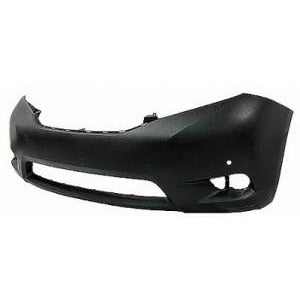 2011-2014 Toyota Sienna Front Bumper Cover w/Park Assist Sensors Sienna - Classic 2 Current Fabrication