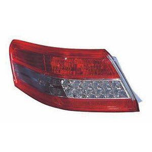 2010-2011 Toyota Camry Tail Lamp Assembly LH - Classic 2 Current Fabrication