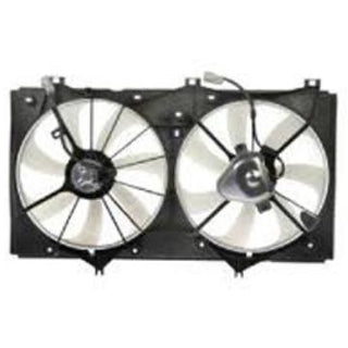 2009-2010 Toyota Venza Radiator Fan Assembly - Classic 2 Current Fabrication