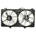 2009-2010 Toyota Venza Radiator Fan Assembly.