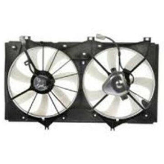 2009-2010 Toyota Venza Radiator Fan Assembly.