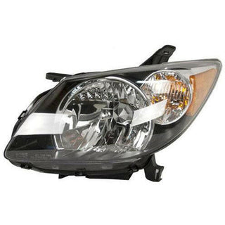 2003-2004 Pontiac Vibe Headlamp LH.