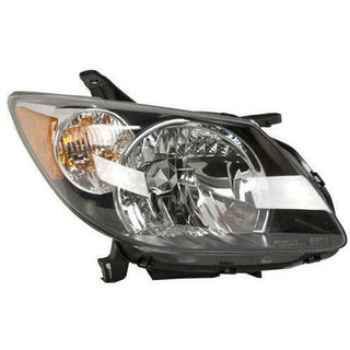 2003-2004 Pontiac Vibe Headlamp RH.