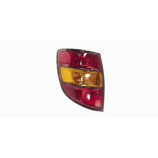 2003-2008 Pontiac Vibe Tail Lamp Lens LH.
