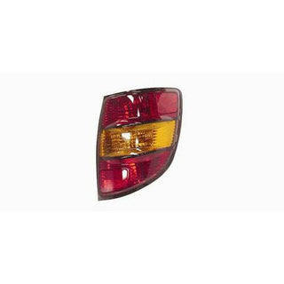2003-2008 Pontiac Vibe Tail Lamp Lens RH.