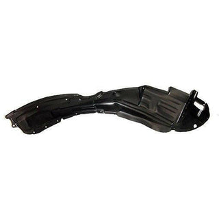 2003-2008 Pontiac Vibe Fender Liner LH.