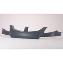 2003-2004 Pontiac Vibe Front Upper Bumper.