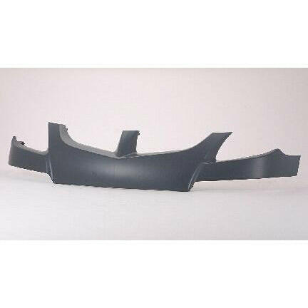 2003-2004 Pontiac Vibe Front Upper Bumper.