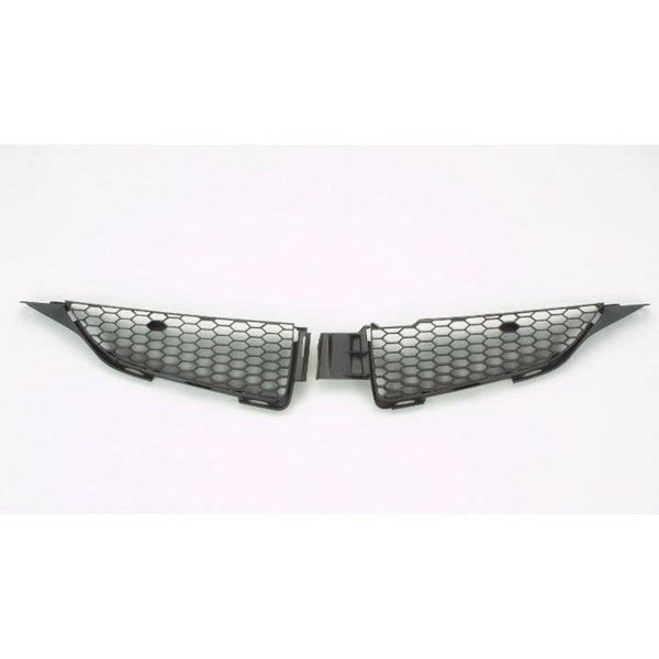 2003-2004 Pontiac Vibe Upper Grille Mat Black LH.