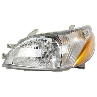 2000-2002 Toyota Echo Headlamp LH.