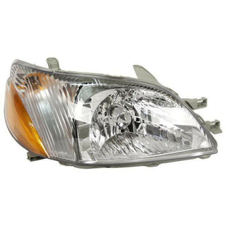 2000-2002 Toyota Echo Headlamp RH.