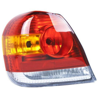 2003-2005 Toyota Echo Tail Lamp LH - Classic 2 Current Fabrication