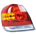 2003-2005 Toyota Echo Tail Lamp LH.