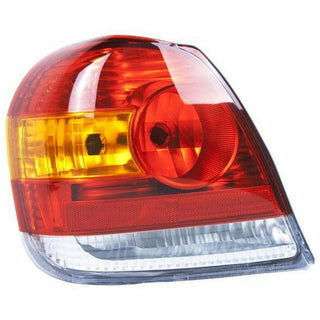 2003-2005 Toyota Echo Tail Lamp LH.